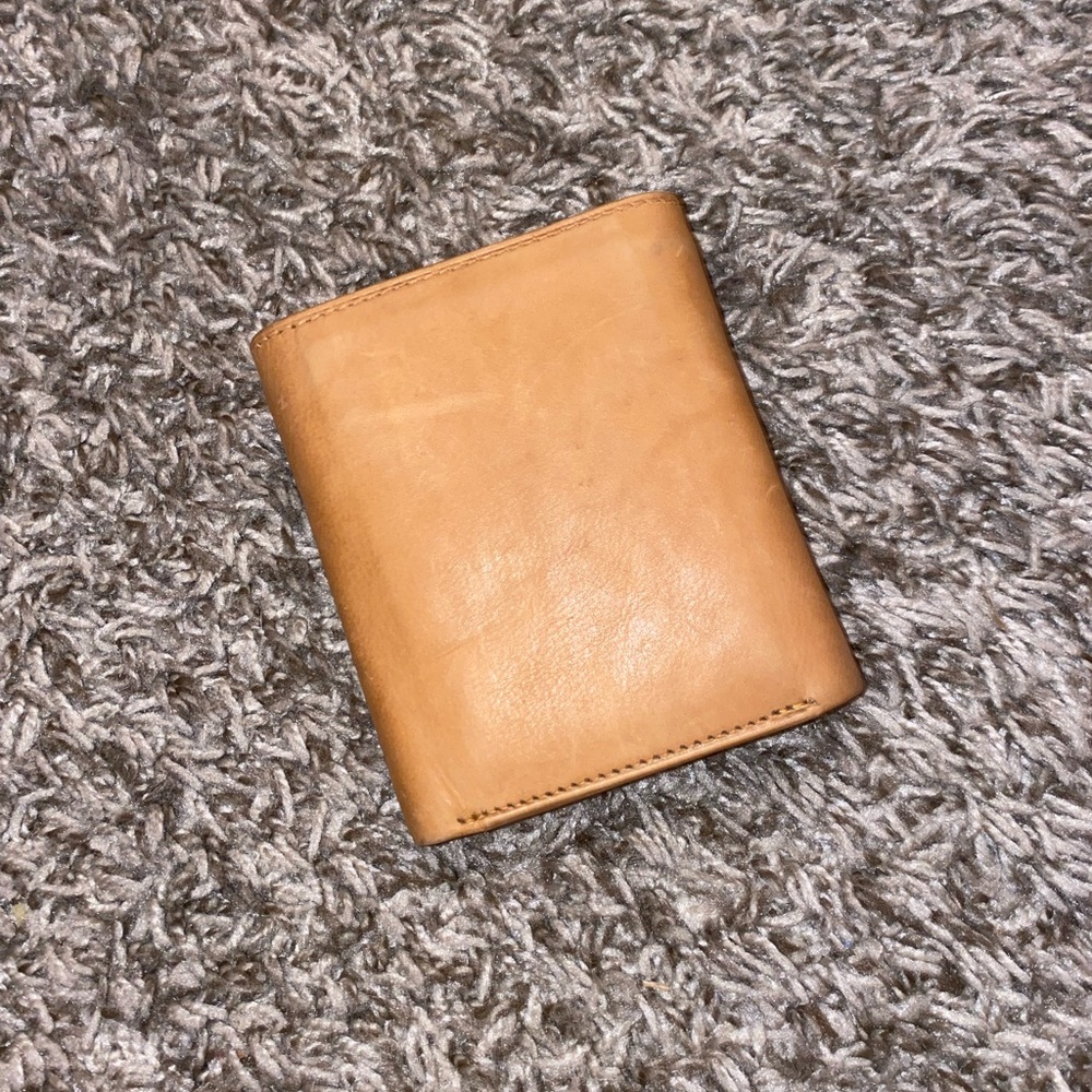 Genuine Leather Wallet